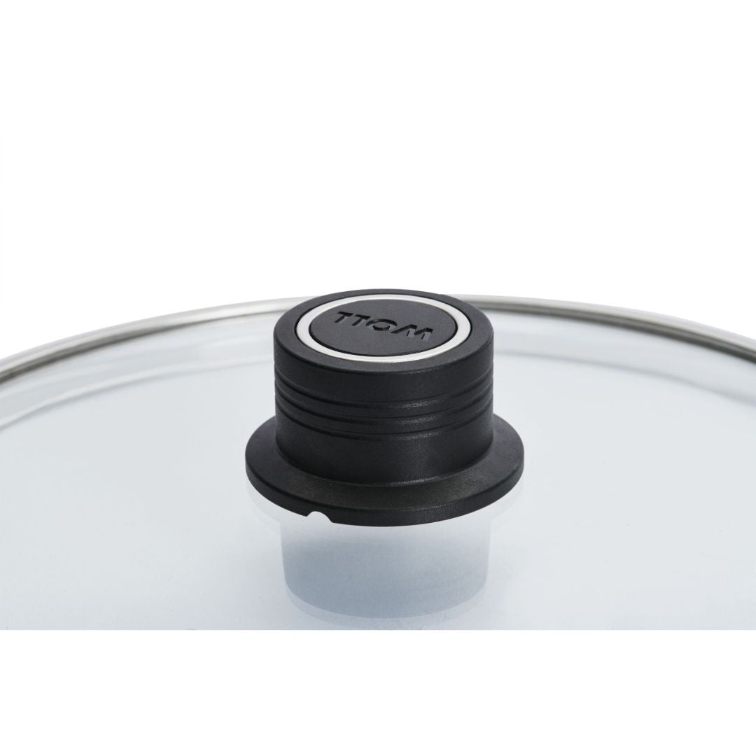 Glass Lids | Logic Safety Round Lid