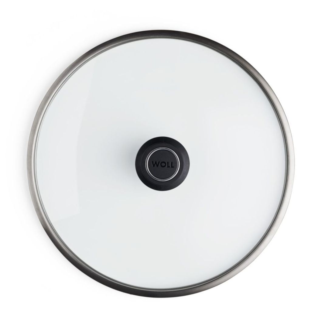 Glass Lids | Logic Safety Round Lid