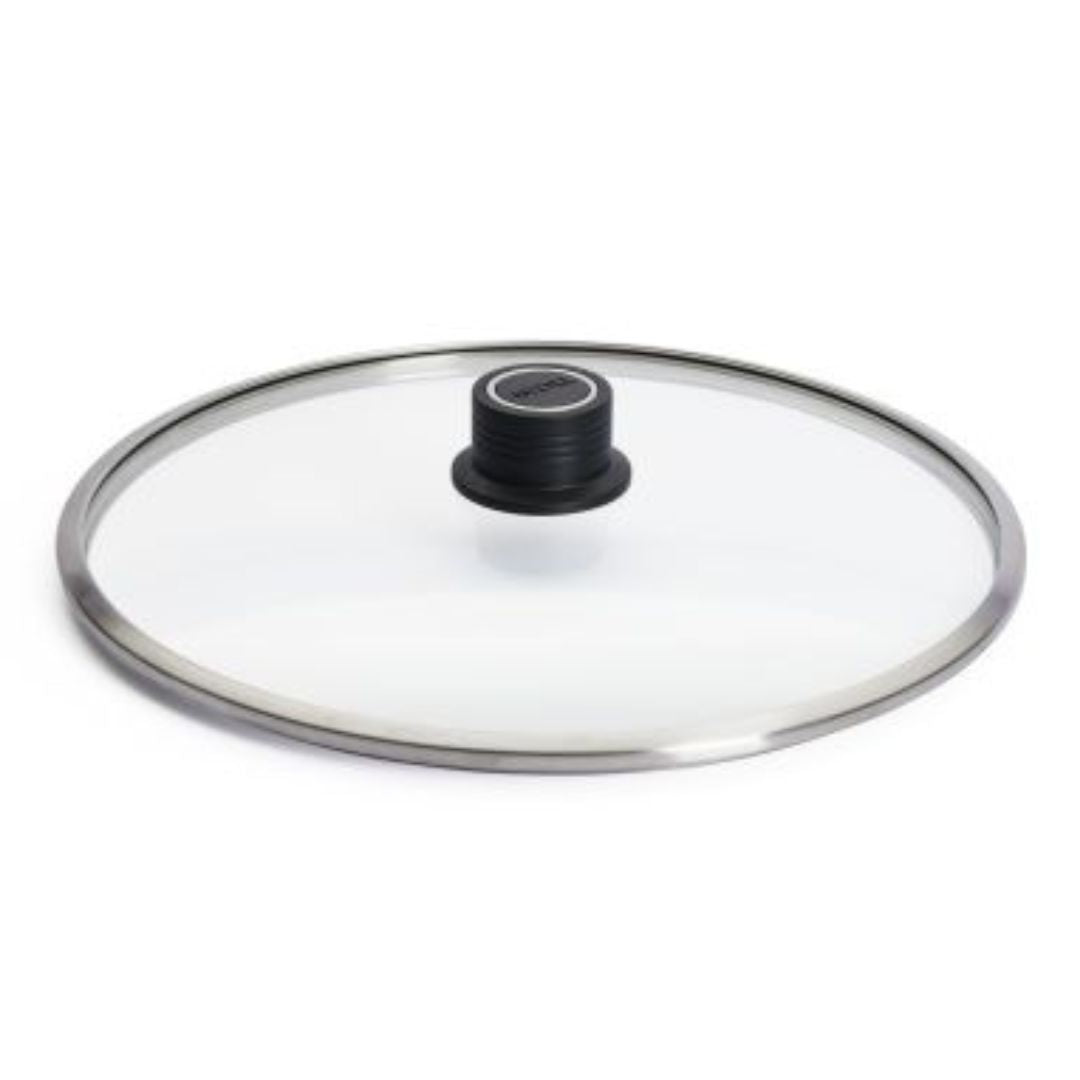 Glass Lids | Logic Safety Round Lid