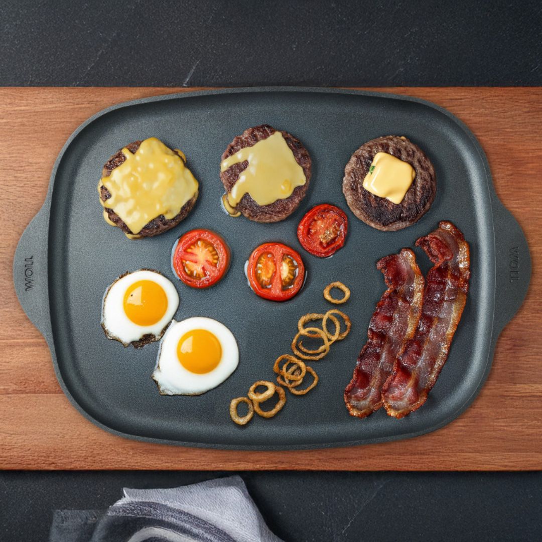 Teppanyaki Grill Sheet | PFAS-Free | Eco Logic QCR