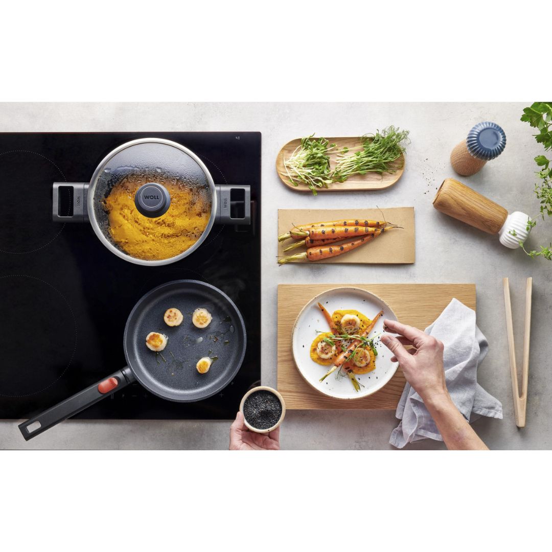 Frying Pans | Eco Logic QXR