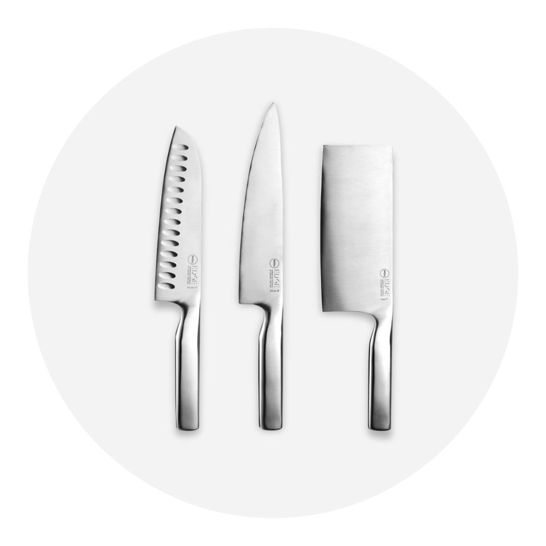 Woll Cookware Knives and Accesories