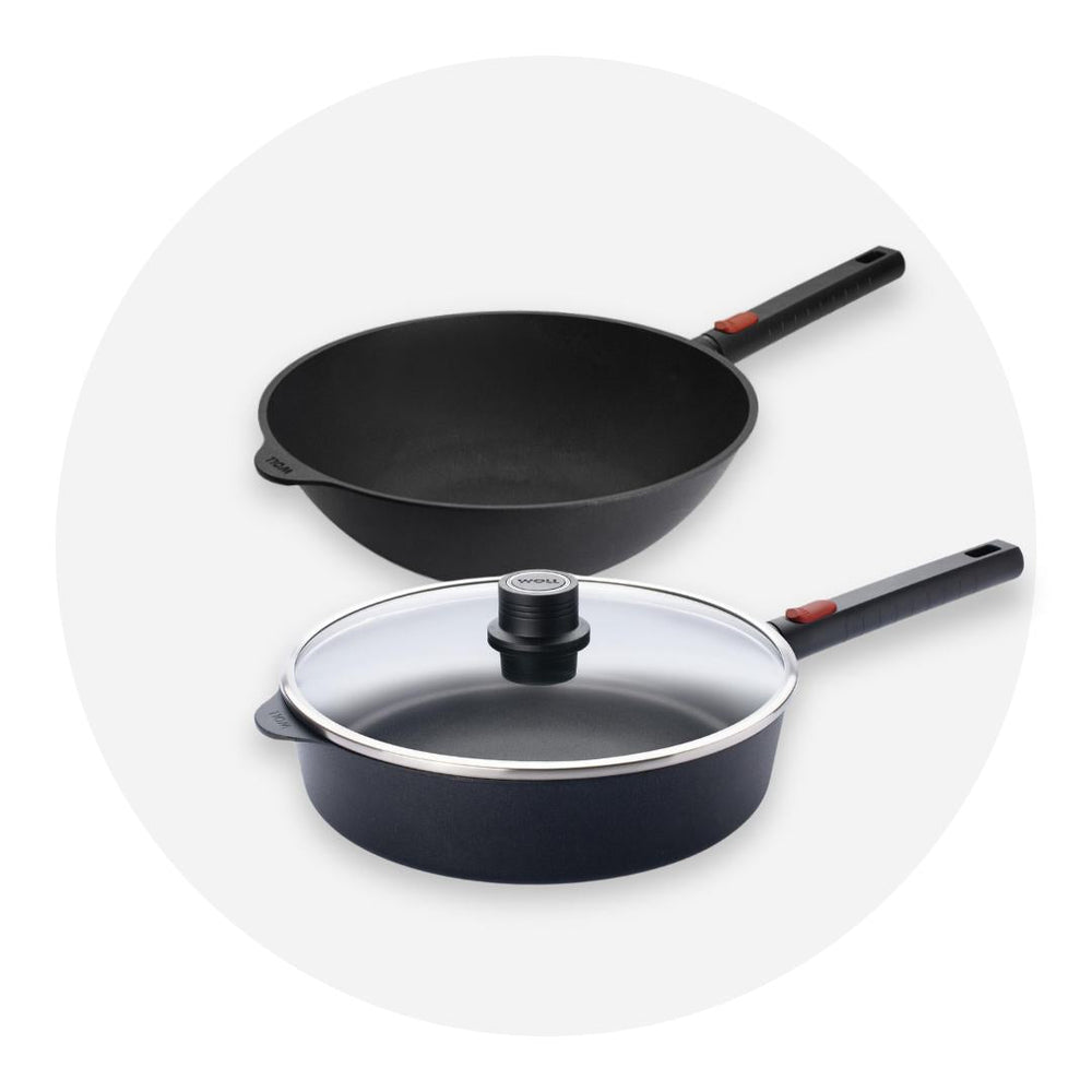 Woll Cookware Woll Cookware New Zealand