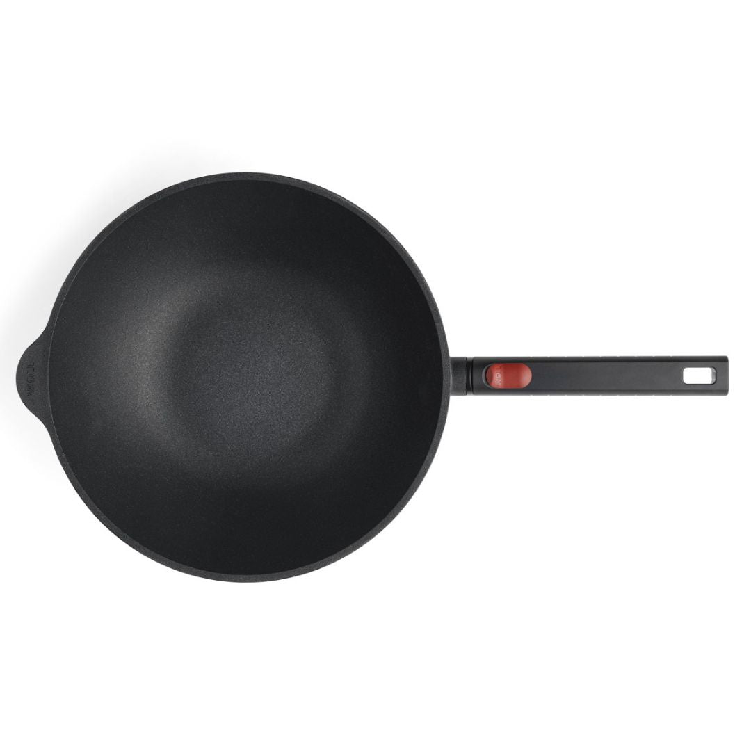 Wok and Stir Fry Pan 30cm | Eco Logic QXR