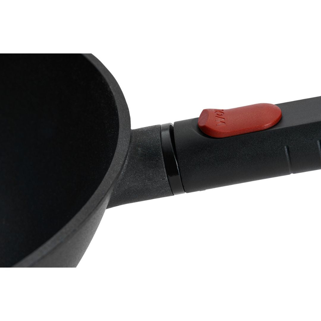 Wok and Stir Fry Pan 30cm | Eco Logic QXR