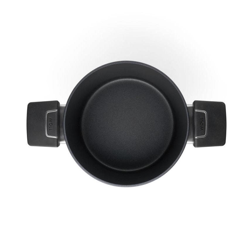 Diamond Lite Stock Pot With Lid