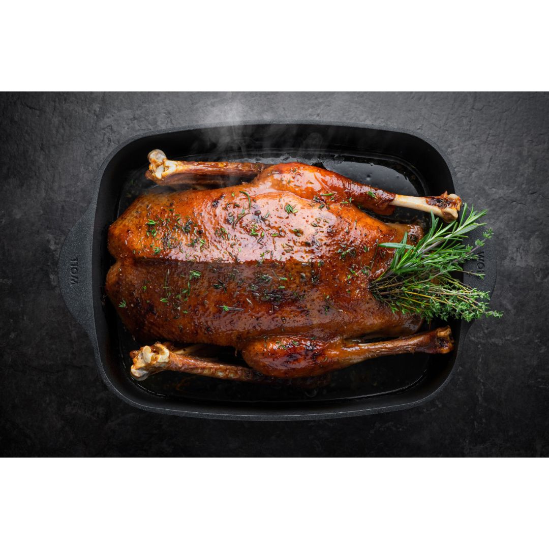 Roaster | Eco Logic QXR
