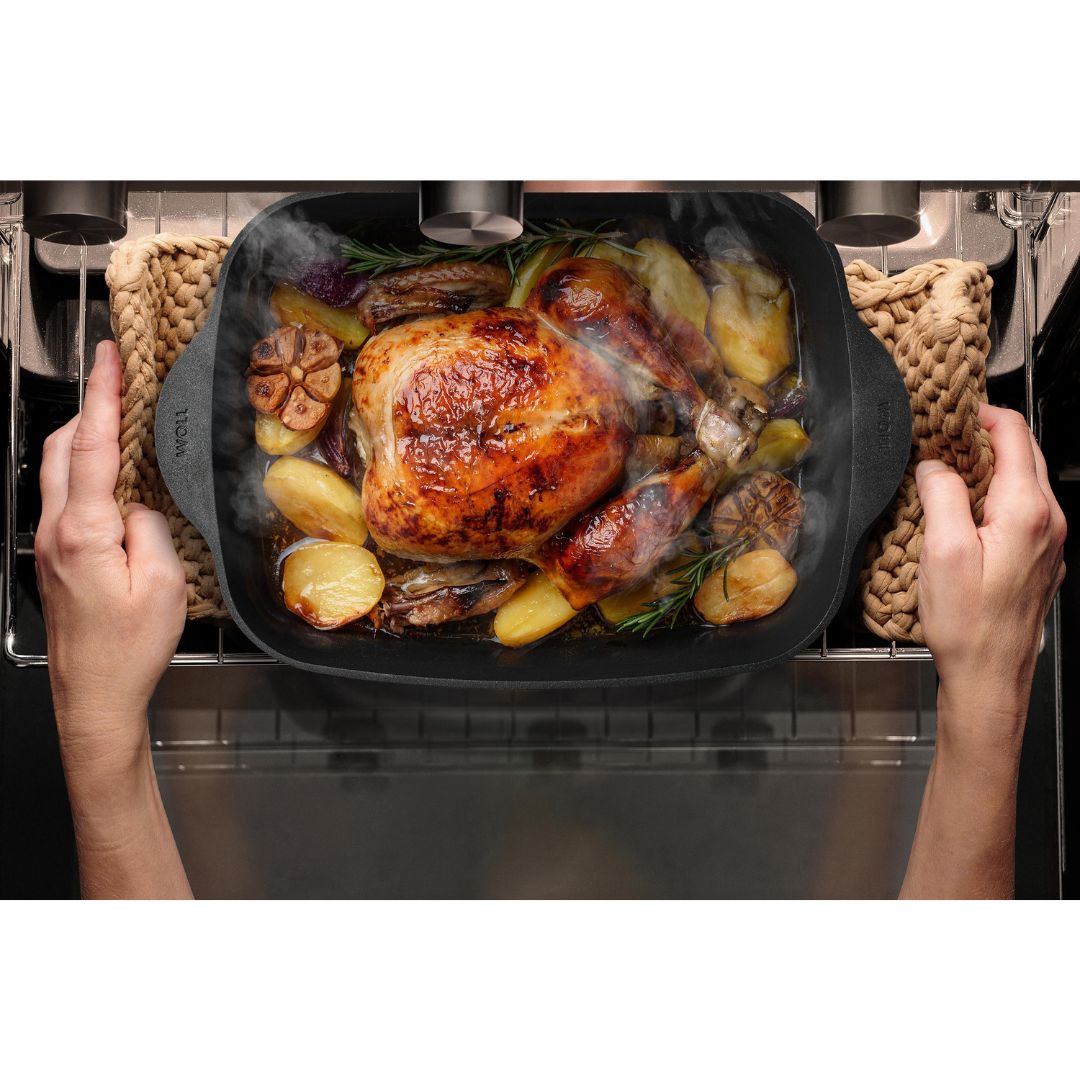 Roaster | Eco Logic QXR