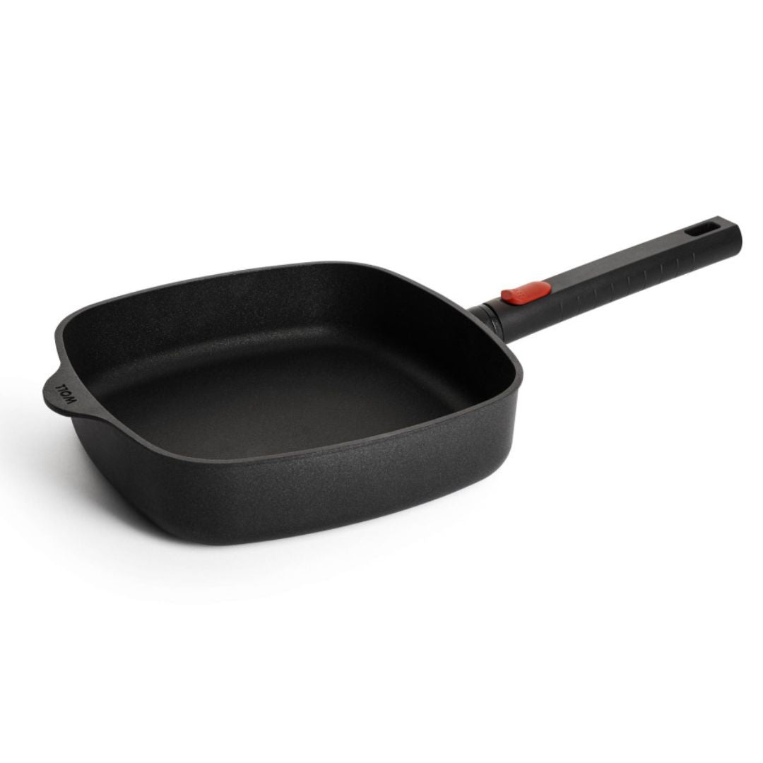 Frying Pans Square | PFAS-Free | Eco Logic QCR