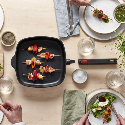 Frying Pans Square | PFAS-Free | Eco Logic QCR