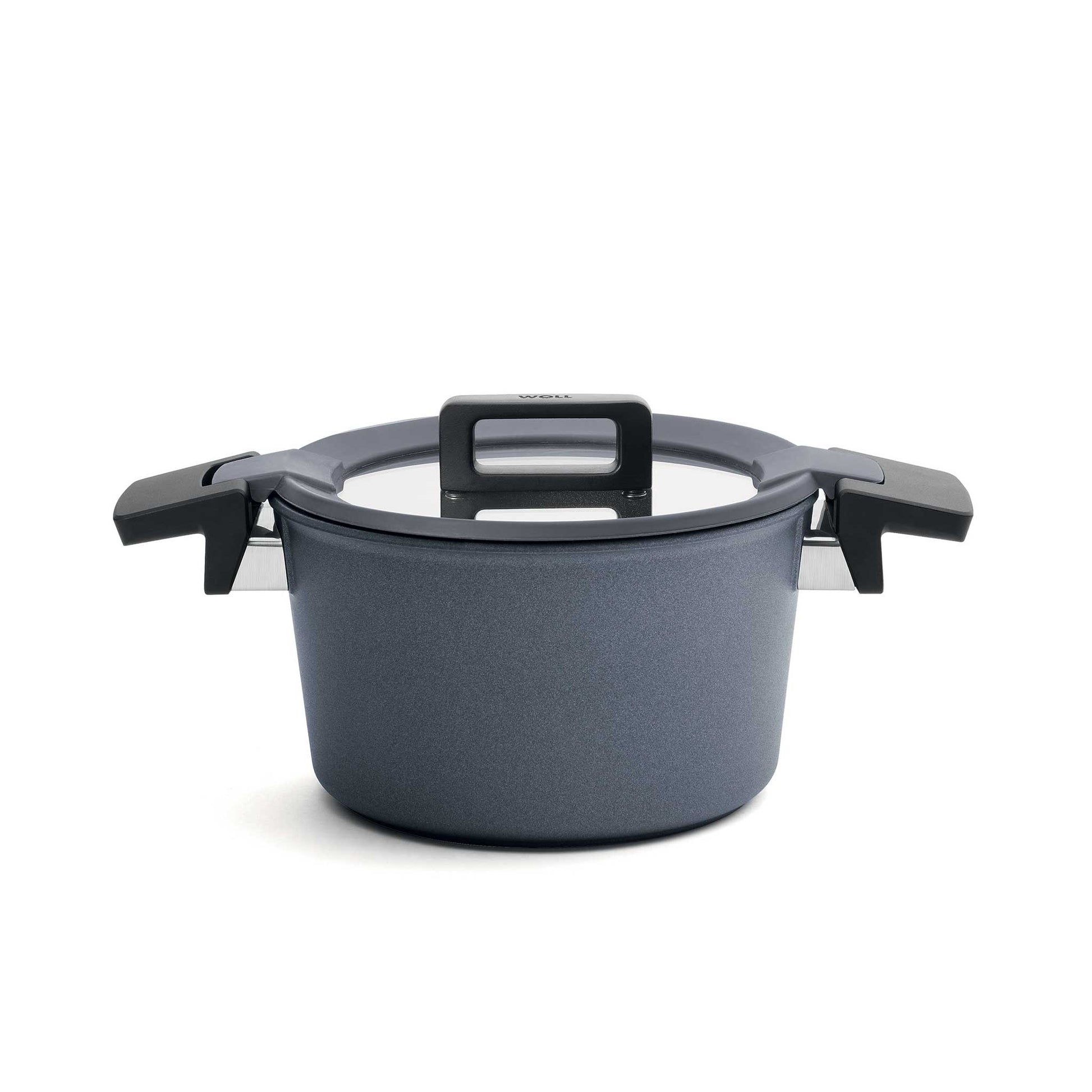 Nowo Pan and Concept Plus Pots Family Set – Woll Cookware New Zealand