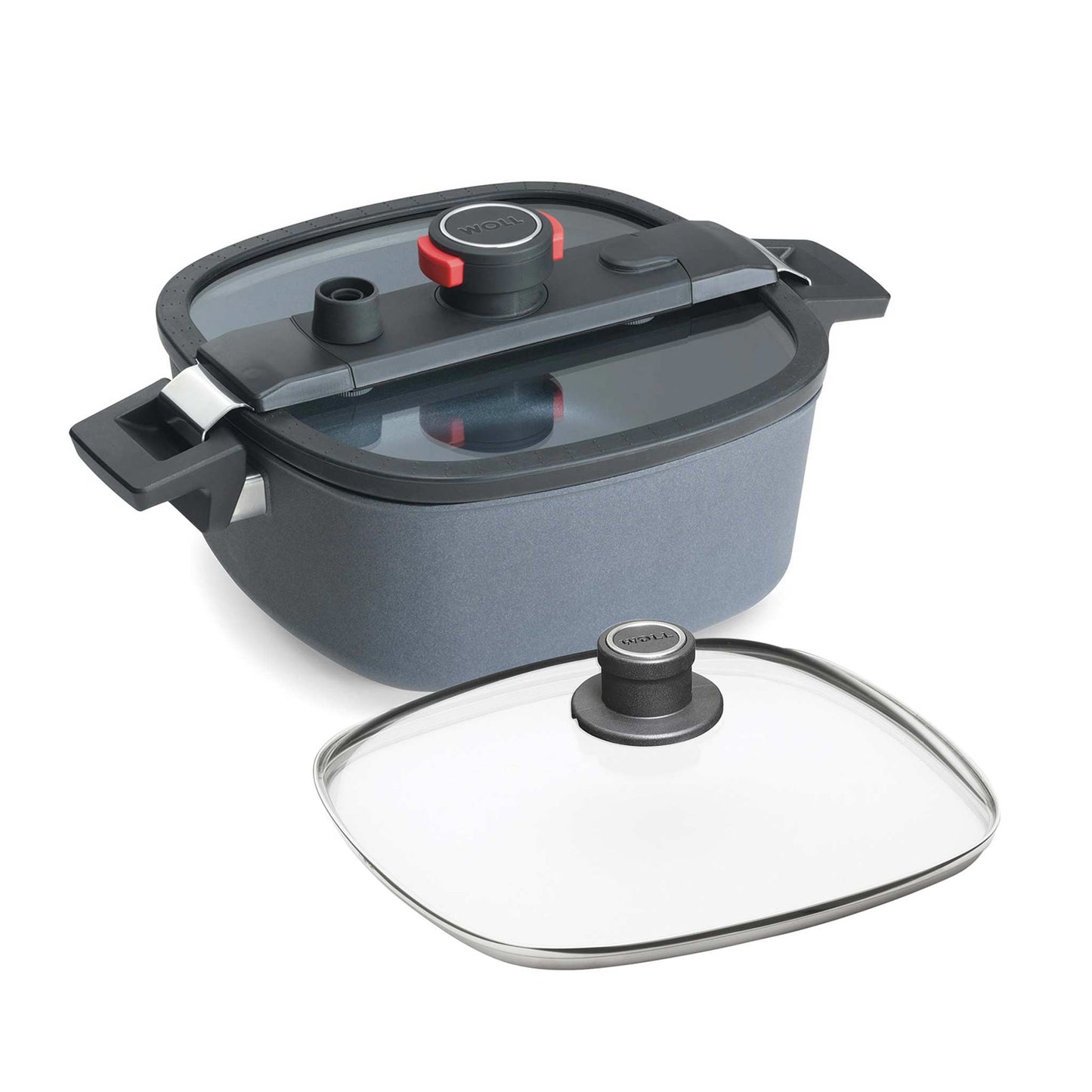 26cm Square Diamond Active Lite Pressure Cooker