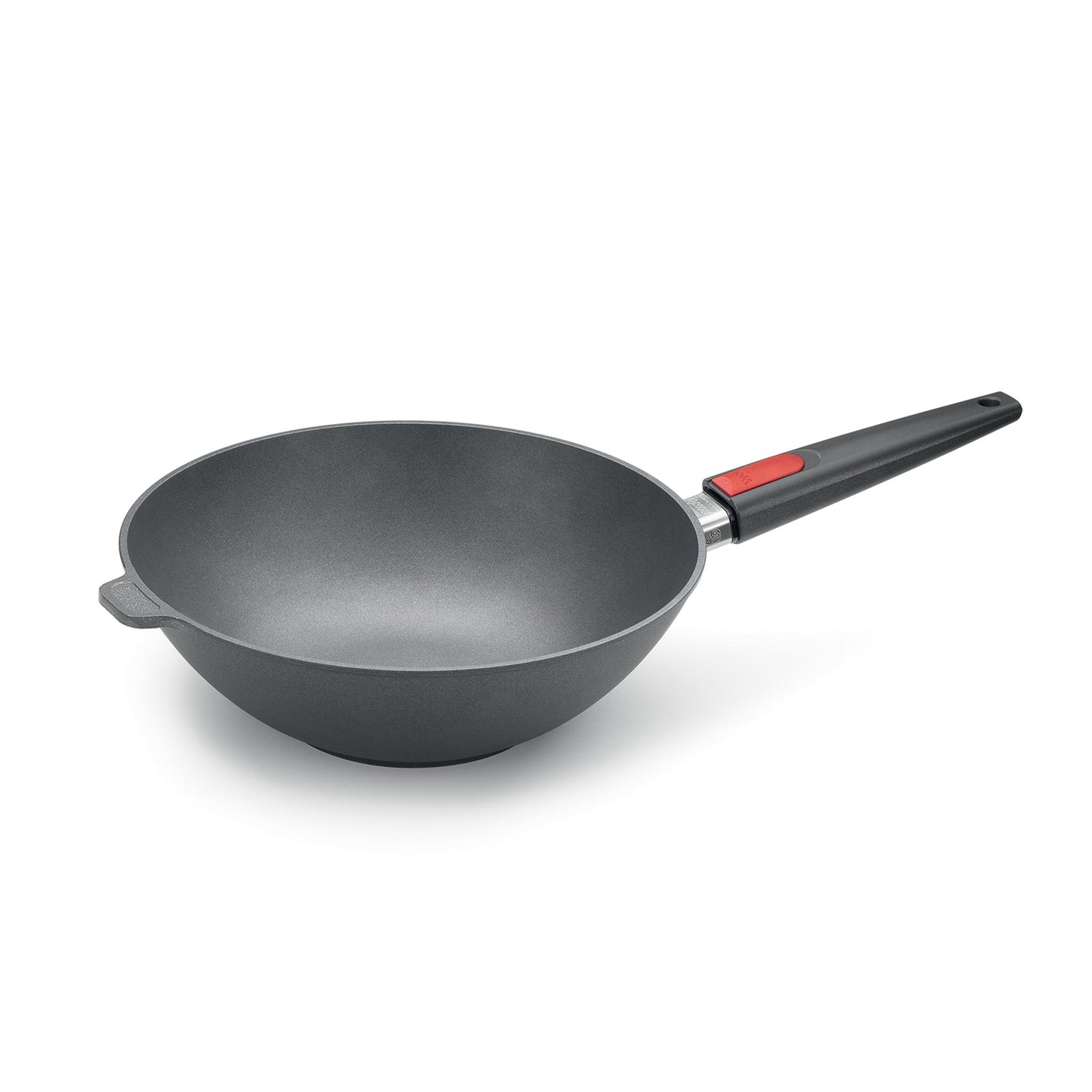 Nowo 30cm Wok With Detachable Handle