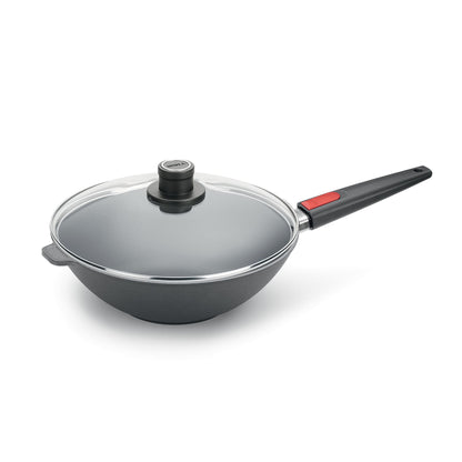 Nowo 30cm Wok With Detachable Handle