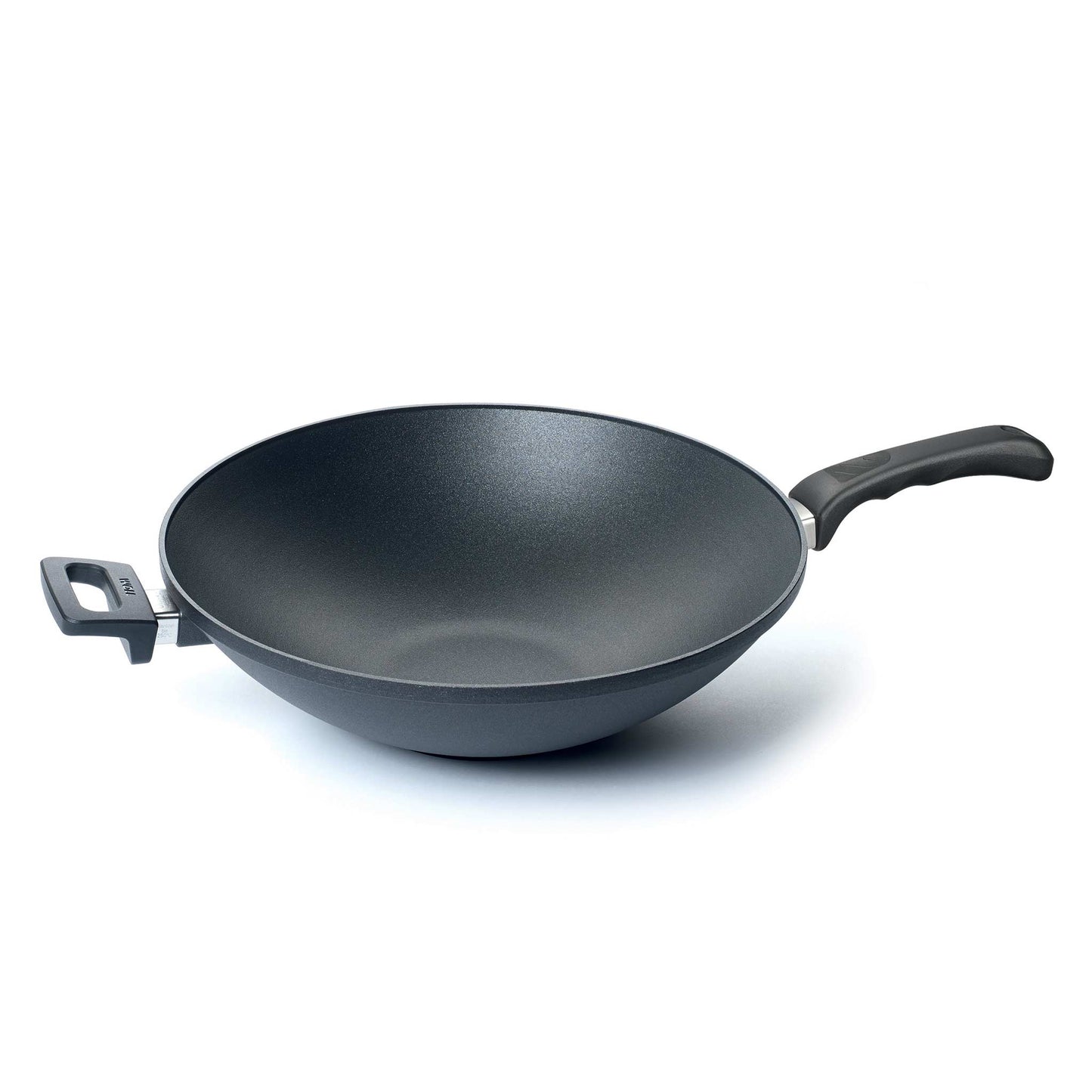 Nowo 36cm Wok With Fixed Handle