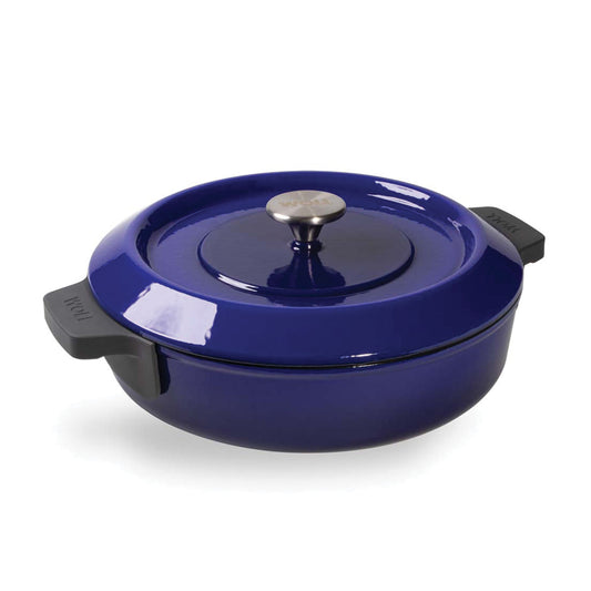 WOLL Cast Iron Covered Casserole