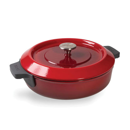 WOLL Cast Iron Covered Casserole