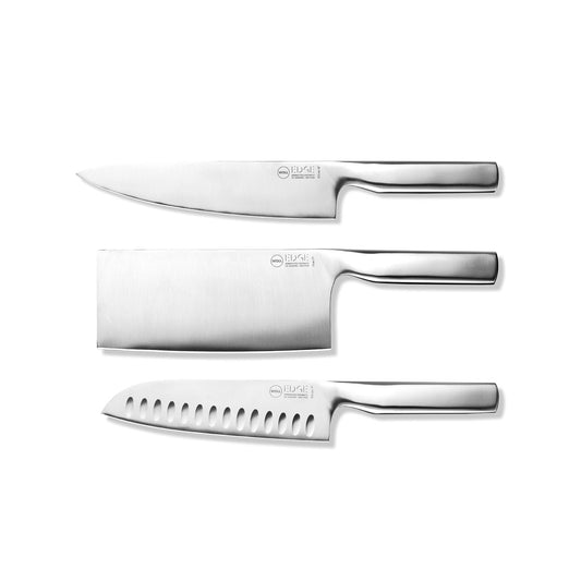 Woll Edge 3pc Professional Knife Set