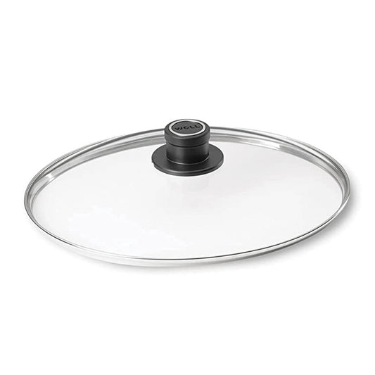 WOLL Oval Safety Glass Roaster Lid