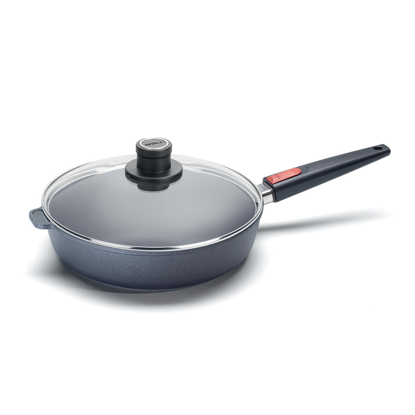 Nowo Sauté Frying Pans Woll Cookware New Zealand