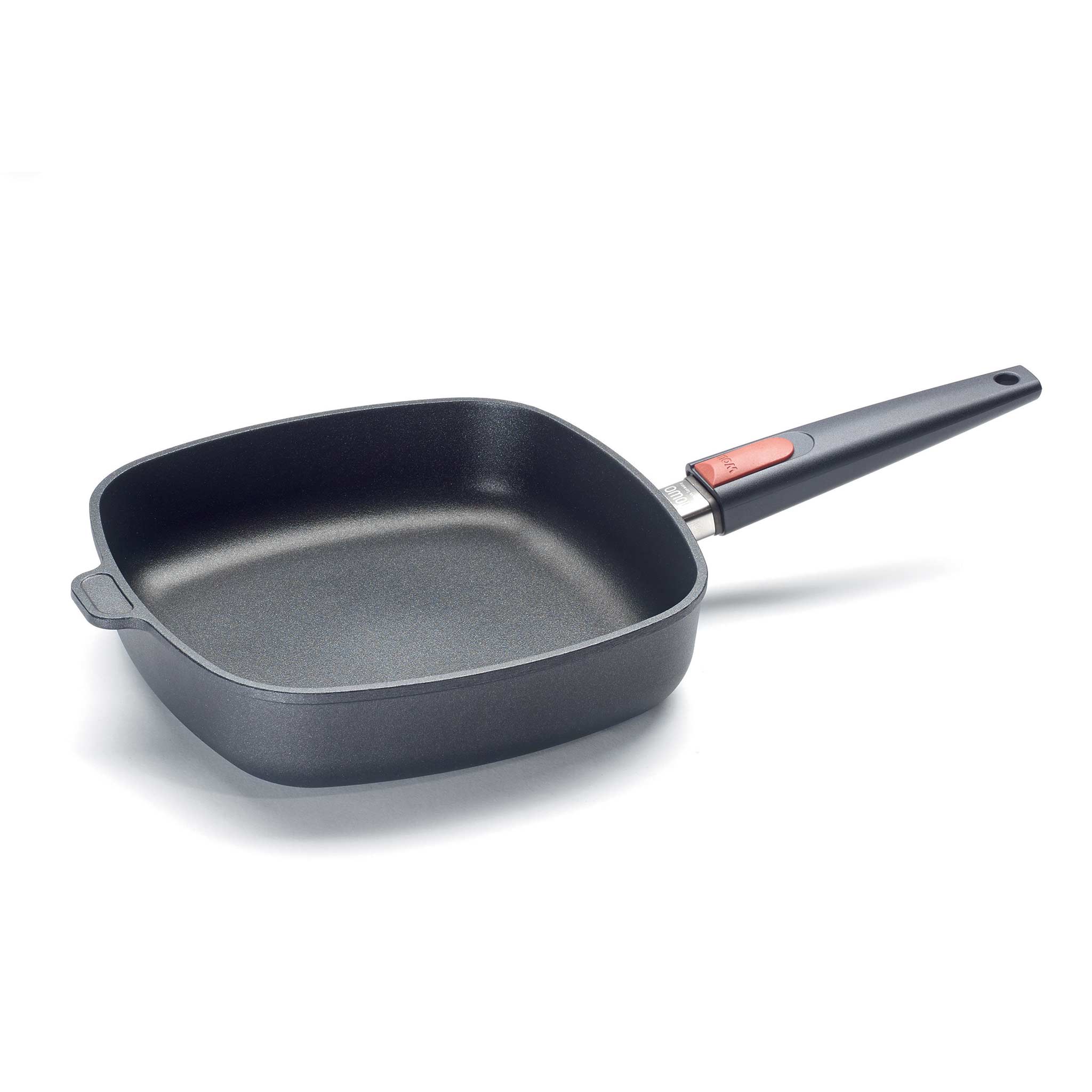 Nowo Square Frying Pans Woll Cookware New Zealand